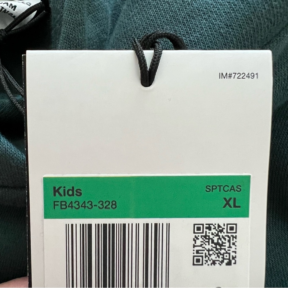 Nike ACG • Icon Fleece Big Kids Pullover Hoodie - Picture 4 of 6